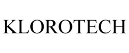 KLOROTECH trademark