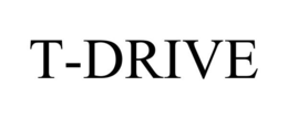 T-DRIVE trademark