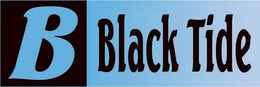 B BLACK TIDE trademark
