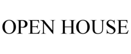 OPEN HOUSE trademark