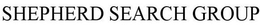 SHEPHERD SEARCH GROUP trademark