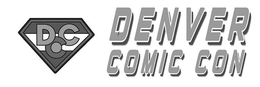 DCC DENVER COMIC CON trademark
