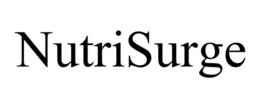 NUTRISURGE trademark