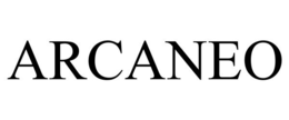 ARCANEO trademark