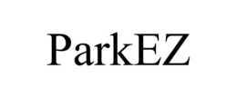 PARKEZ trademark