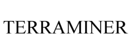 TERRAMINER trademark