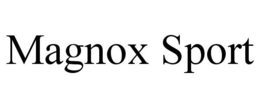 MAGNOX SPORT trademark