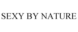 SEXY BY NATURE trademark