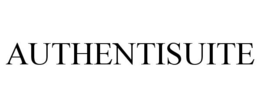 AUTHENTISUITE trademark