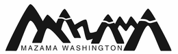 MAZAMA MAZAMA WASHINGTON trademark