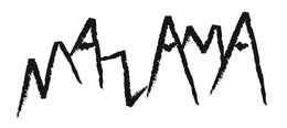 MAZAMA trademark