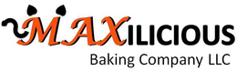 MAXILICIOUS BAKING COMPANY LLC trademark