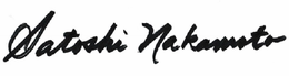 SATOSHI NAKAMOTO trademark