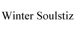 WINTER SOULSTIZ trademark