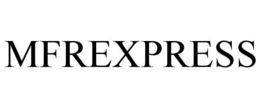 MFREXPRESS trademark