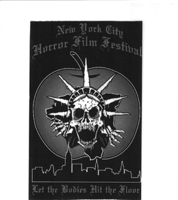 NEW YORK CITY HORROR FILM FESTIVAL trademark
