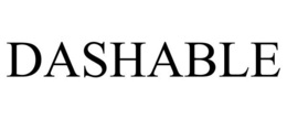 DASHABLE trademark