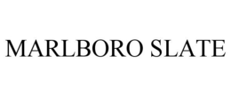 MARLBORO SLATE trademark