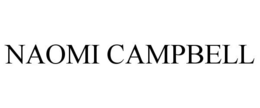 NAOMI CAMPBELL trademark