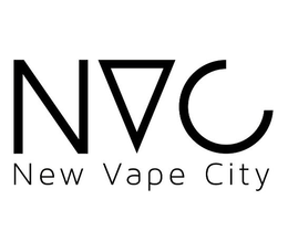 NVC NEW VAPE CITY trademark