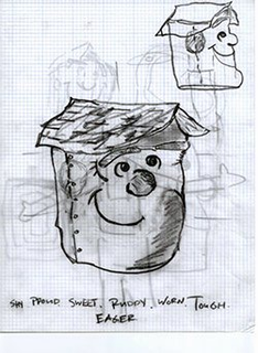 "SAPPY" THE SAP BUCKET trademark