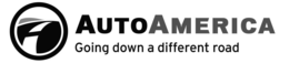 AUTOAMERICA GOING DOWN A DIFFERENT ROAD trademark