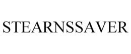 STEARNSSAVER trademark