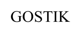 GOSTIK trademark