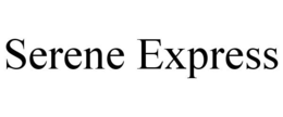 SERENE EXPRESS trademark