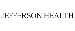 JEFFERSON HEALTH trademark