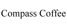 COMPASS COFFEE trademark