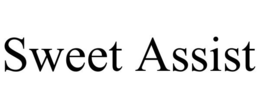SWEET ASSIST trademark