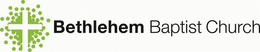 BETHLEHEM BAPTIST CHURCH trademark