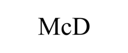 MCD trademark