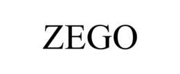 ZEGO trademark