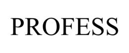 PROFESS trademark