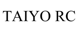TAIYO RC trademark