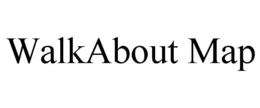 WALKABOUT MAP trademark