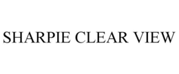 SHARPIE CLEAR VIEW trademark