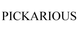 PICKARIOUS trademark