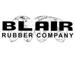 BLAIR RUBBER COMPANY trademark