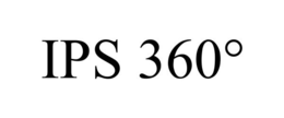 IPS 360° trademark