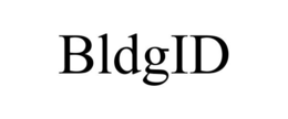 BLDGID trademark