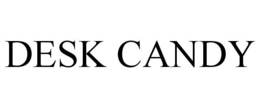 DESK CANDY trademark