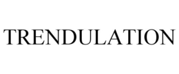 TRENDULATION trademark