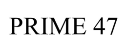 PRIME 47 trademark