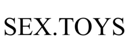 SEX.TOYS trademark