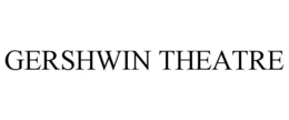 GERSHWIN THEATRE trademark
