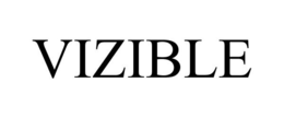 VIZIBLE trademark