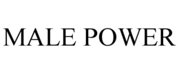 MALE POWER trademark